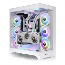 Thermaltake CTE E600 MX Midi Tower Valkoinen