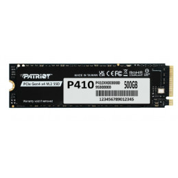 Patriot Memory P410 500 GB M.2 PCI Express NVMe