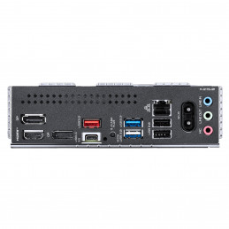 GIGABYTE B840M GAMING PLUS WIFI6E AMD B840 Pistoke AM5 mikro ATX