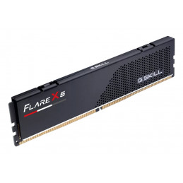 G.Skill Flare X5 F5-5200J4040A32GX1-FX5 muistimoduuli 32 GB 1 x 32 GB DDR5 5200 MT s 288-pin DIMM