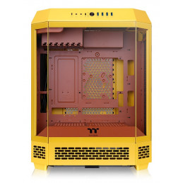 Thermaltake Tower 600 Midi Tower Keltainen