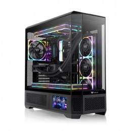 Thermaltake CA-11H-00F1WN-00 tietokonekotelo Full Tower musta