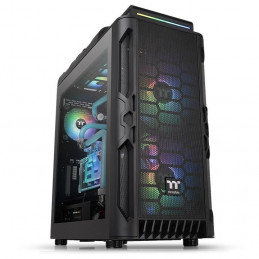 Thermaltake Level 20 RS ARGB Midi Tower musta