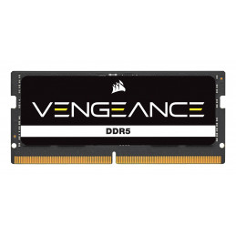 Corsair Vengeance CMSX24GX5M1A5200C44 muistimoduuli 24 GB 1 x 24 GB DDR5 262-pin SO-DIMM