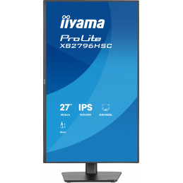 iiyama ProLite XB2796HSC-B1 tietokoneen litteä näyttö 68,6 cm (27") 1920 x 1080 pikseliä Full HD LED musta