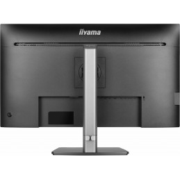 iiyama ProGraphic HB3201UHSNP-B1 tietokoneen litteä näyttö 80 cm (31.5") 3840 x 2160 pikseliä musta