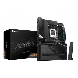 GIGABYTE X870 AORUS STEALTH AMD X870 Pistoke AM5 ATX