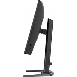 iiyama G-MASTER GB2771QSU-B1 tietokoneen litteä näyttö 68,6 cm (27") 2560 x 1440 pikseliä Wide Quad HD musta