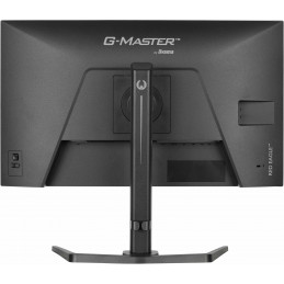 iiyama G-MASTER GB2771QSU-B1 tietokoneen litteä näyttö 68,6 cm (27") 2560 x 1440 pikseliä Wide Quad HD musta