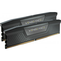 Corsair Vengeance CMK128GX5M2D6000C40 muistimoduuli 128 GB 2 x 64 GB DDR5 6000 MT s 288-pin DIMM