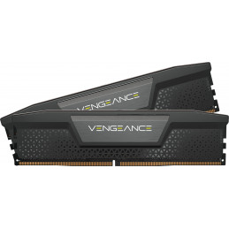 Corsair Vengeance CMK128GX5M2D6000C40 muistimoduuli 128 GB 2 x 64 GB DDR5 6000 MT s 288-pin DIMM
