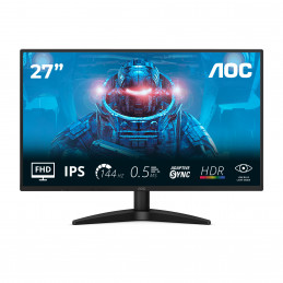 AOC B3 27B36X tietokoneen litteä näyttö 68,6 cm (27") 1920 x 1080 pikseliä Full HD LED musta