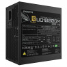 GIGABYTE UD1000GM PG5 V2 virtalähdeyksikkö 1000 W 20+4 pin ATX ATX musta