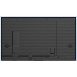 iiyama LH5581UHSG-1AG infonäyttö Digitaalinen litteä infotaulu 138,7 cm (54.6") Wi-Fi 500 cd m² 4K Ultra HD Valkoinen