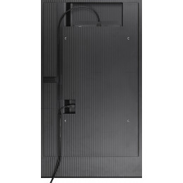 iiyama LH5560UHS-B2AG infonäyttö Digitaalinen A-taulu 138,7 cm (54.6") LED Wi-Fi 500 cd m² 4K Ultra HD musta Sisäänrakennettu