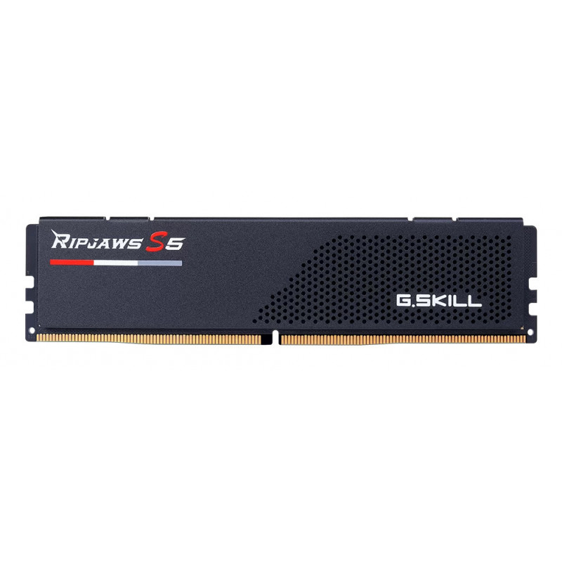 G.Skill Ripjaws S5 F5-6000J3636F16GX1-RS5K muistimoduuli 16 GB 1 x 16 GB DDR5 6000 MT s 288-pin DIMM