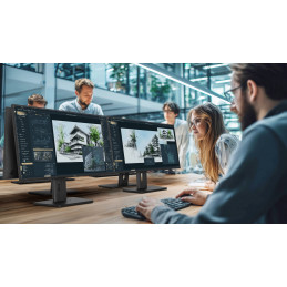 iiyama ProLite XB2797HSU-B1 tietokoneen litteä näyttö 68,6 cm (27") 1920 x 1080 pikseliä Full HD LED musta