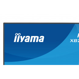iiyama ProLite XB2797HSU-B1 tietokoneen litteä näyttö 68,6 cm (27") 1920 x 1080 pikseliä Full HD LED musta