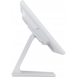 iiyama ProLite T2452MSC-W1AG tietokoneen litteä näyttö 60,5 cm (23.8") 1920 x 1080 pikseliä Full HD LED Kosketusnäyttö Valkoinen