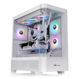 Thermaltake View 290 TG ARGB Midi Tower Valkoinen