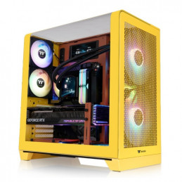 Thermaltake CA-11F-00MMWN-00 tietokonekotelo Midi Tower Karamelli