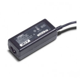 Acer AC Adapter 220VAC 19VDC 65W virta-adapteri ja vaihtosuuntaaja