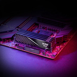 XPG LANCER BLADE muistimoduuli 16 GB 1 x 16 GB DDR5 288-pin DIMM ECC