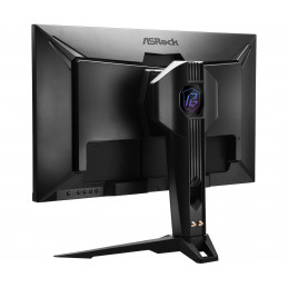 Asrock Phantom Gaming tietokoneen litteä näyttö 68,6 cm (27") 2560 x 1440 pikseliä Quad HD LED musta