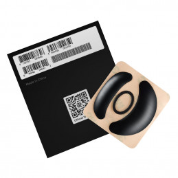 ZOWIE Skatez-Typ B Hiiren jalat