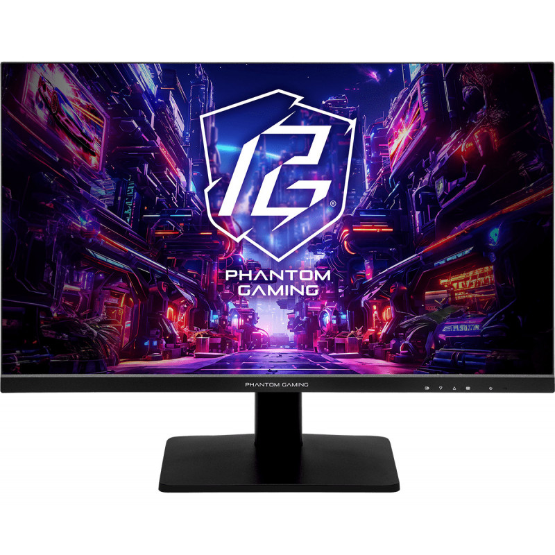 Asrock PG27FFX1B tietokoneen litteä näyttö 68,6 cm (27") 1920 x 1080 pikseliä Full HD LED musta