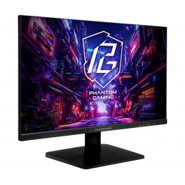 Asrock PG27FFX1B tietokoneen litteä näyttö 68,6 cm (27") 1920 x 1080 pikseliä Full HD LED musta