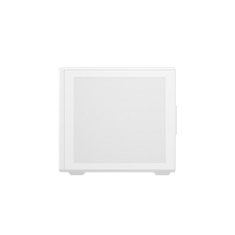 Cooler Master Elite 600 Tower Läpinäkyvä, Valkoinen