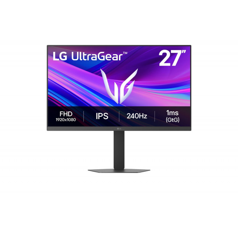 LG 27G440A-B tietokoneen litteä näyttö 68,6 cm (27") 1920 x 1080 pikseliä Full HD LCD musta