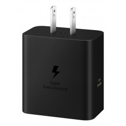 Samsung EP-T6010NBEGWW mobiililaitteen laturi Kannettava tietokone, Älypuhelin, Tabletti musta AC Pikalataus Sisätila