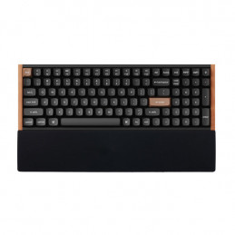 Keychron rannetuki Silikoni musta