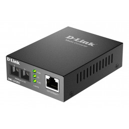 D-Link DMC-G10SC E verkon mediamuunnin 1000 Mbit s Yksittäistila