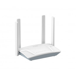 D-Link G403C E langaton reititin Nopea Ethernet Yksi kaista (2,4 GHz) 4G Valkoinen