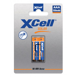 XCell 149446 kotitalousparisto Ladattava akku AAA Nikkelimetallihybridi (NiMH)