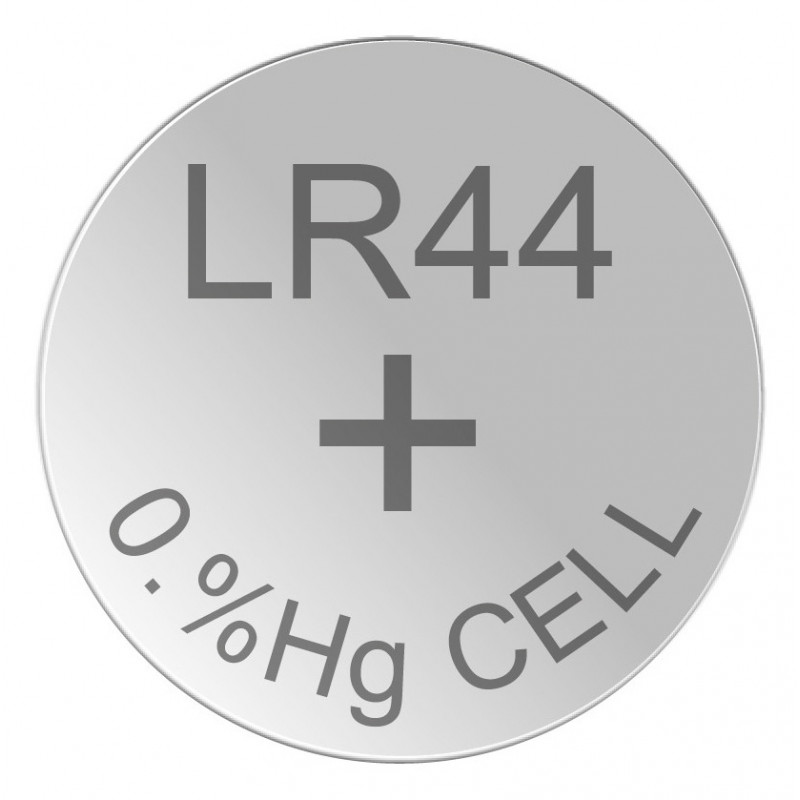 XCell 149309 kotitalousparisto Kertakäyttöinen akku LR44 Alkali