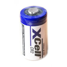 XCell 144465 kotitalousparisto Ladattava akku CR2 Litium