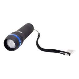 XCell L70 musta Käsikokoinen taskulamppu LED