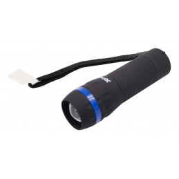 XCell L70 musta Käsikokoinen taskulamppu LED