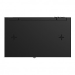 TP-Link ES210X-M2 verkkokytkin Hallittu 2.5G Ethernet (100 1000 2500) Työpöytä- seinäkiinnitys musta