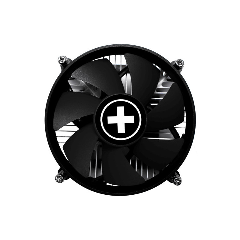 Xilence Performance C I350PWM.B Suoritin Ilmanjäähdytin 9,2 cm musta 1 kpl