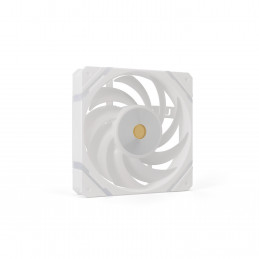 Valkyrie VK-FANX12FW Tietokoneen jäähdytysjärjestelmä Tietokonekotelo Tuuletin musta