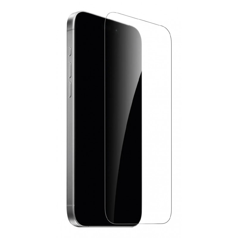 PURO PUSDGIPHONE1667 Matkapuhelimen näyttö- ja taustasuoja Kirkas näytönsuoja Apple 1 kpl