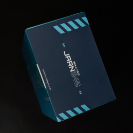 Valkyrie VK-AIOJR240W Tietokoneen jäähdytysjärjestelmä Suoritin All-in-one-nesteenjäähdytin 24 cm 8 kpl