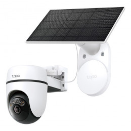 TP-Link Tapo C610 KIT Polttimo IP-turvakamera Ulkona 2304 x 1296 pikseliä Katto Seinä Tanko