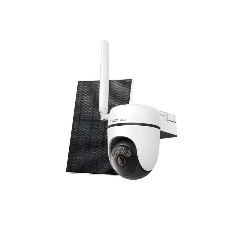 TP-Link Tapo C615G KIT Kupoli IP-turvakamera Ulkona 2304 x 1296 pikseliä Katto Seinä Tanko