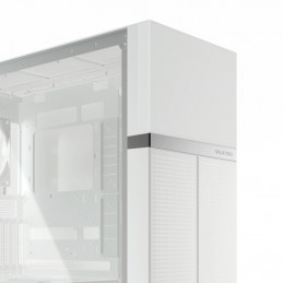 Valkyrie VK02 Lite White Midi Tower Valkoinen